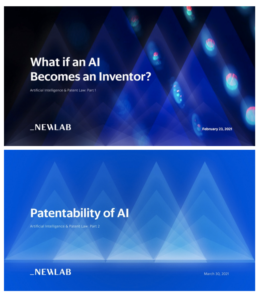 Inteligencia artificial y ley de patentes